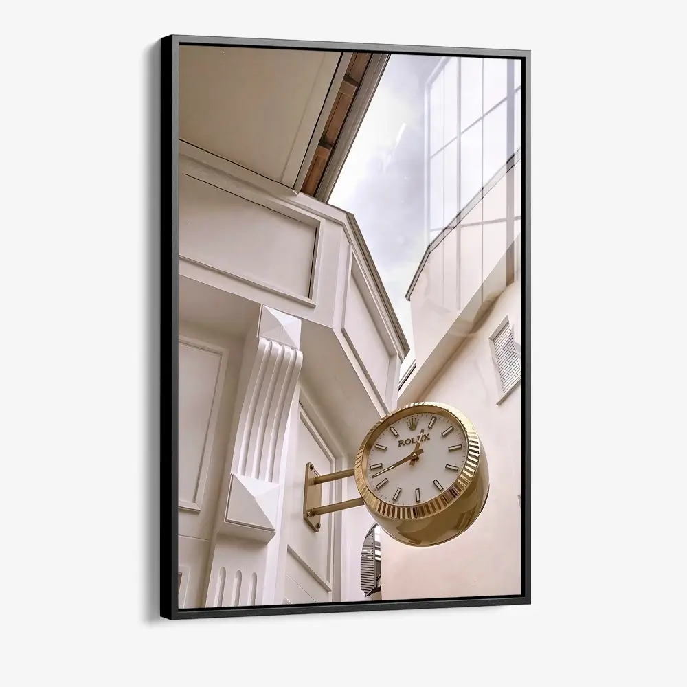 Own The Time – Verre