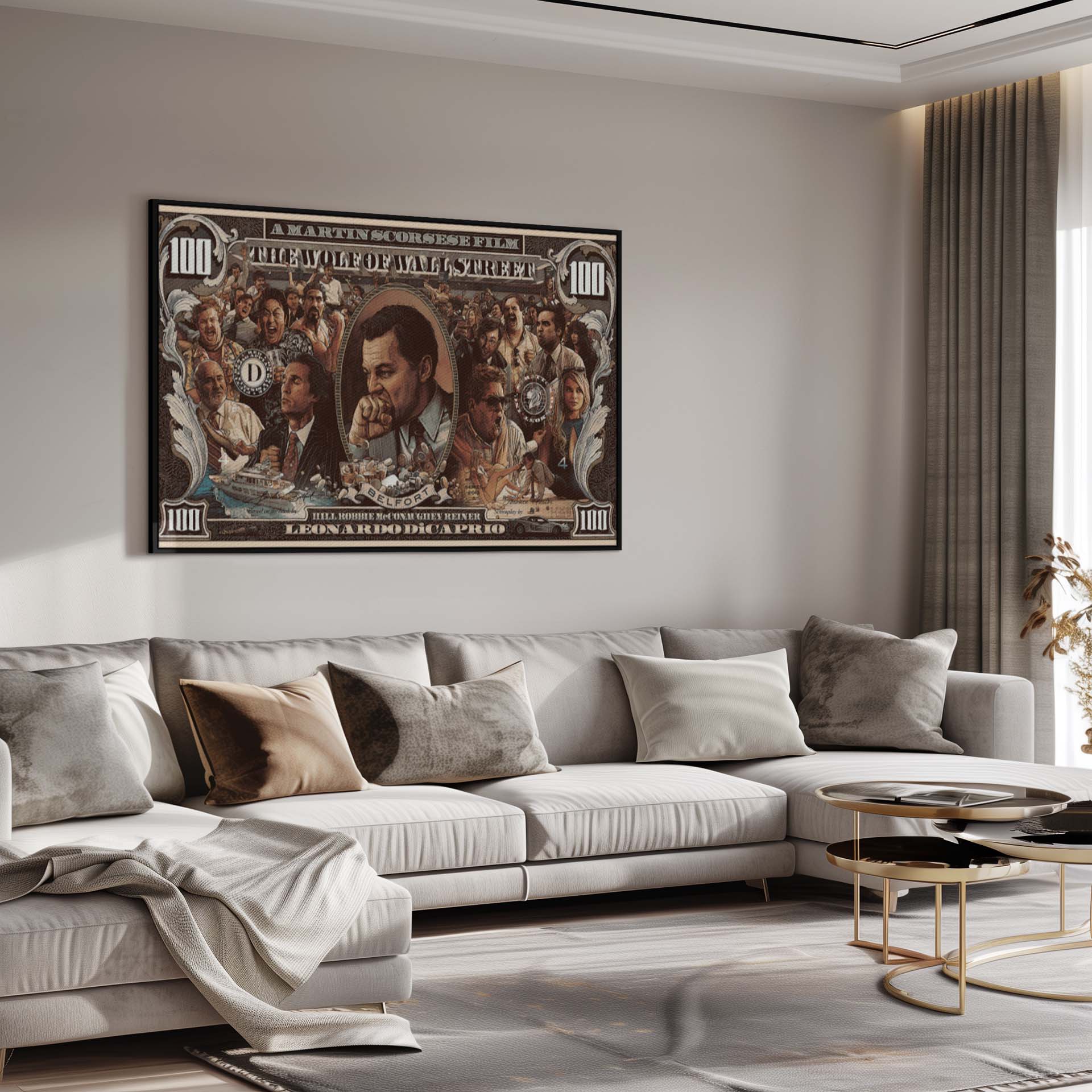 "Belfort Dollar"