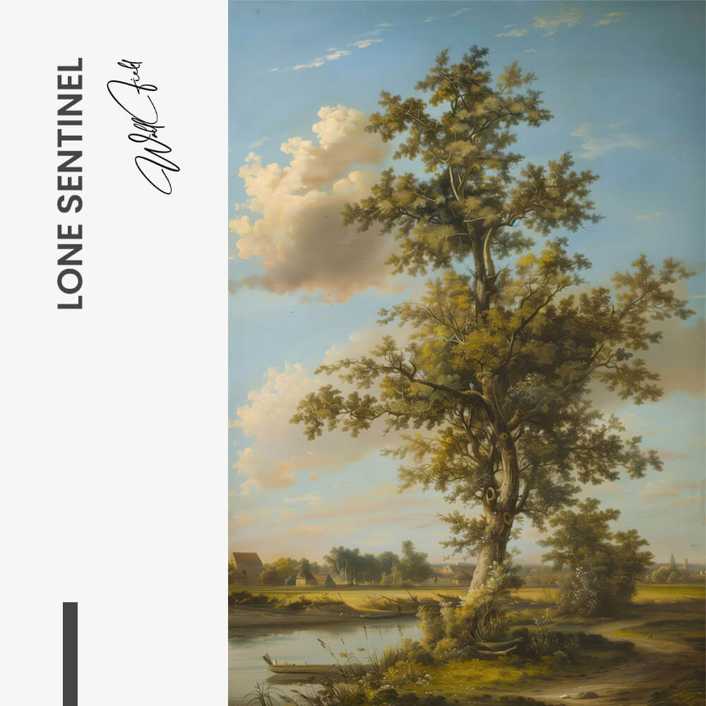 Lone Sentinel – Verre