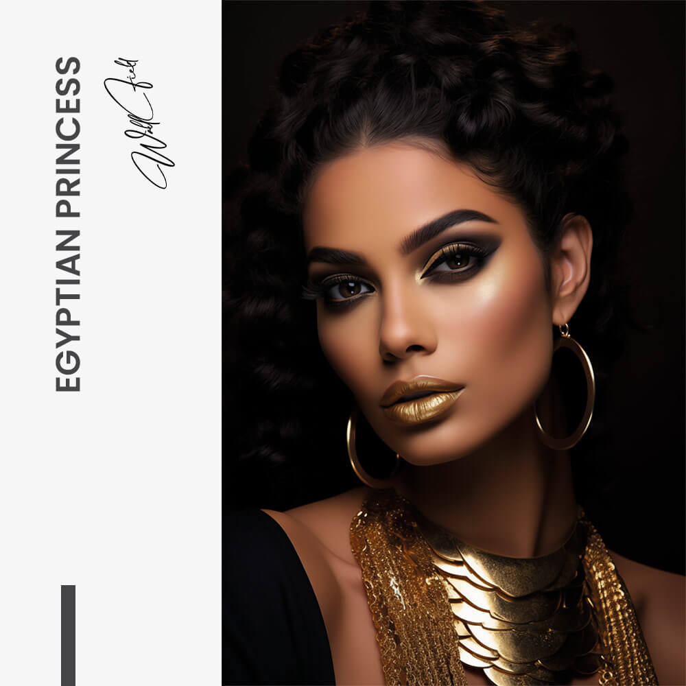 "Egyptian Princess"