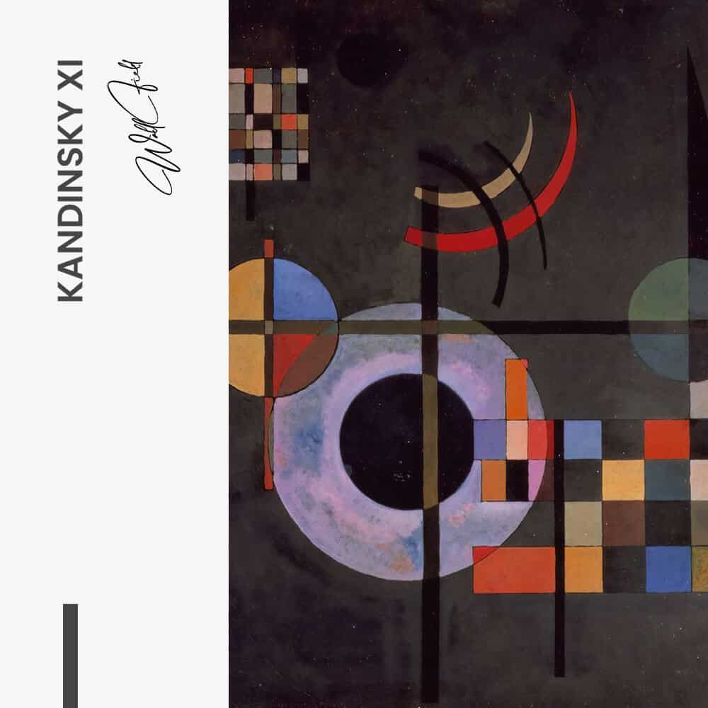 Kandinsky XI - Verre