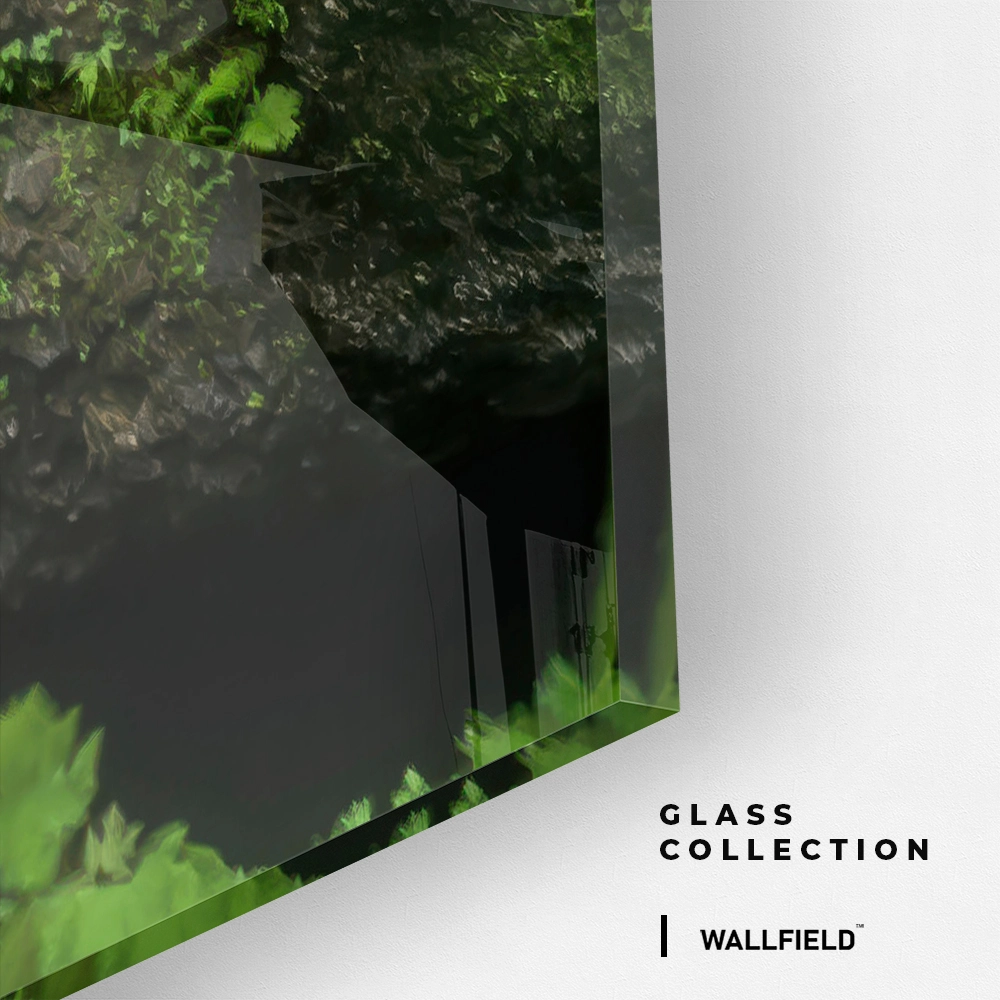 Vertical Flow – Verre
