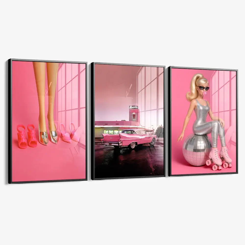 Bundle: "Heel Parade" (3x) – Verre