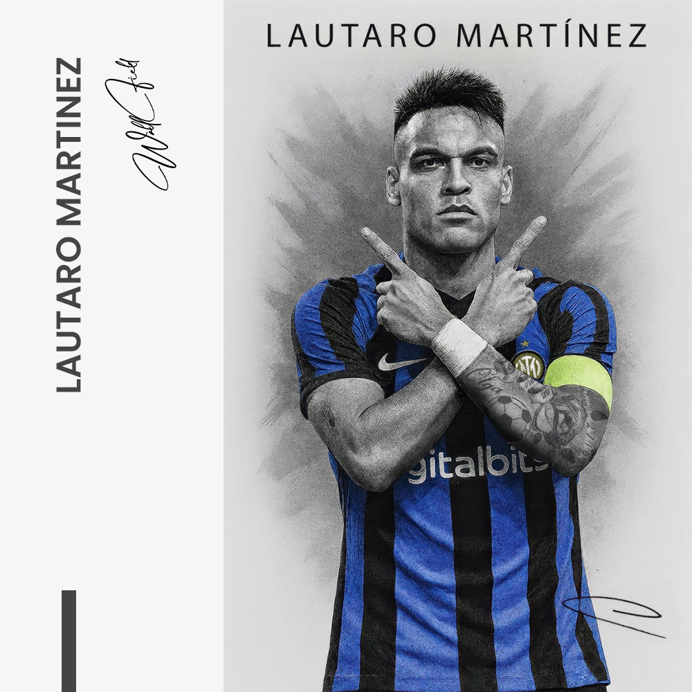 "Lautaro Martinez II"
