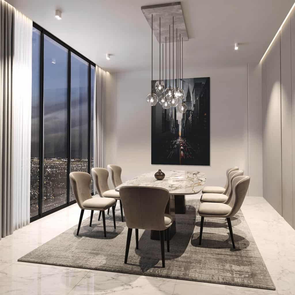 City Avenue - Verre