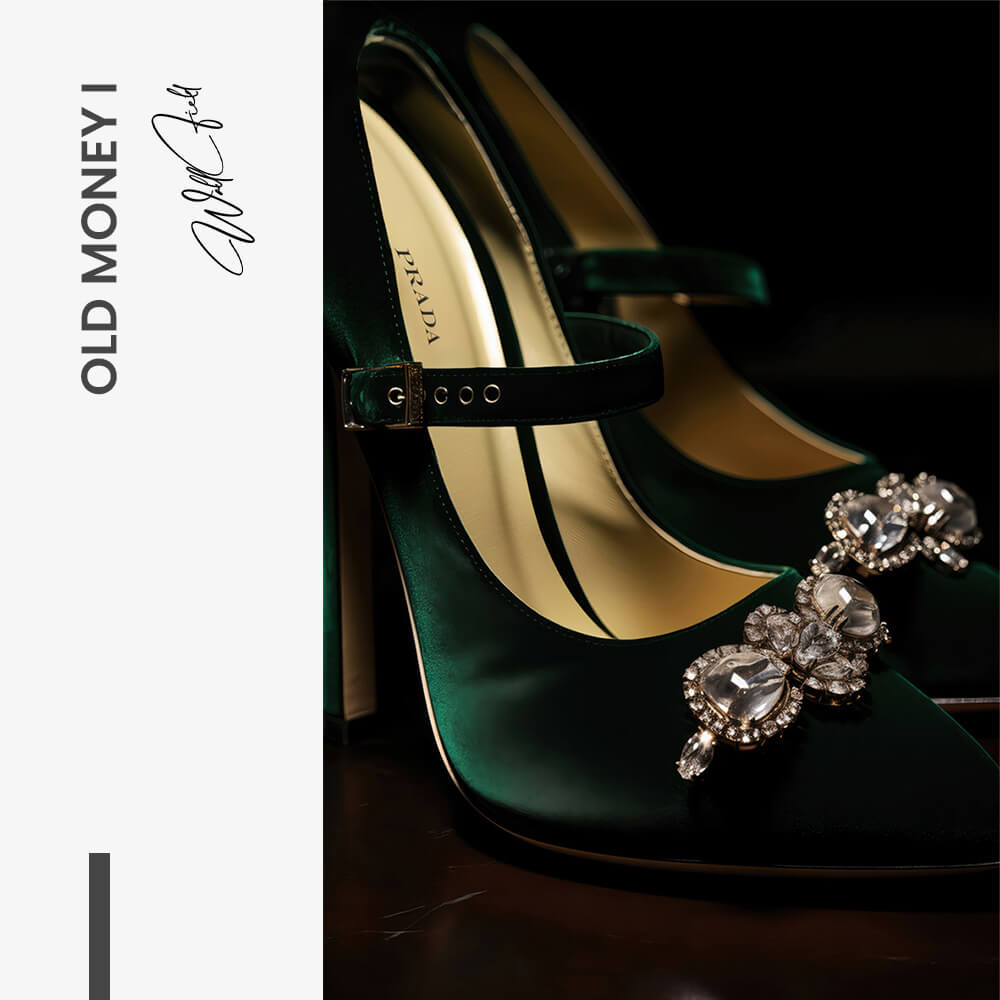 Bundle: "Old Money" (3x)