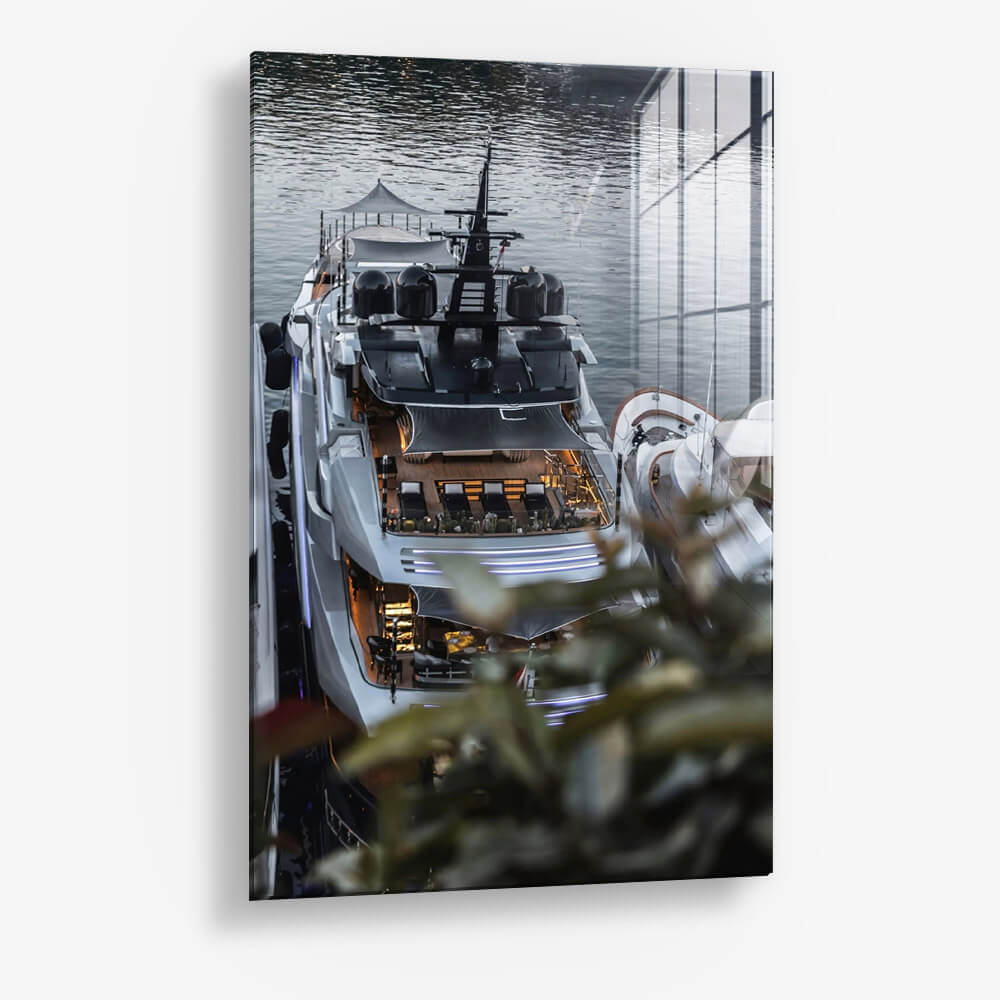 Harbour Club – Verre