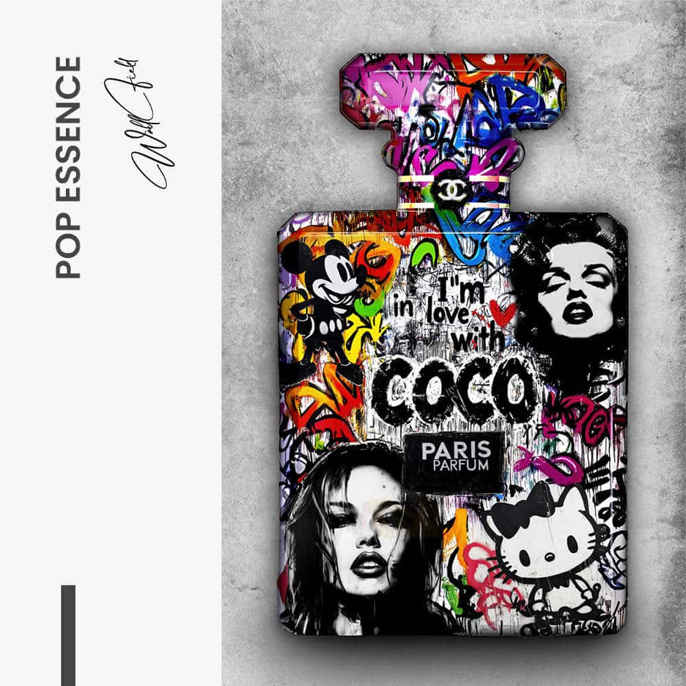 Pop Essence – Verre