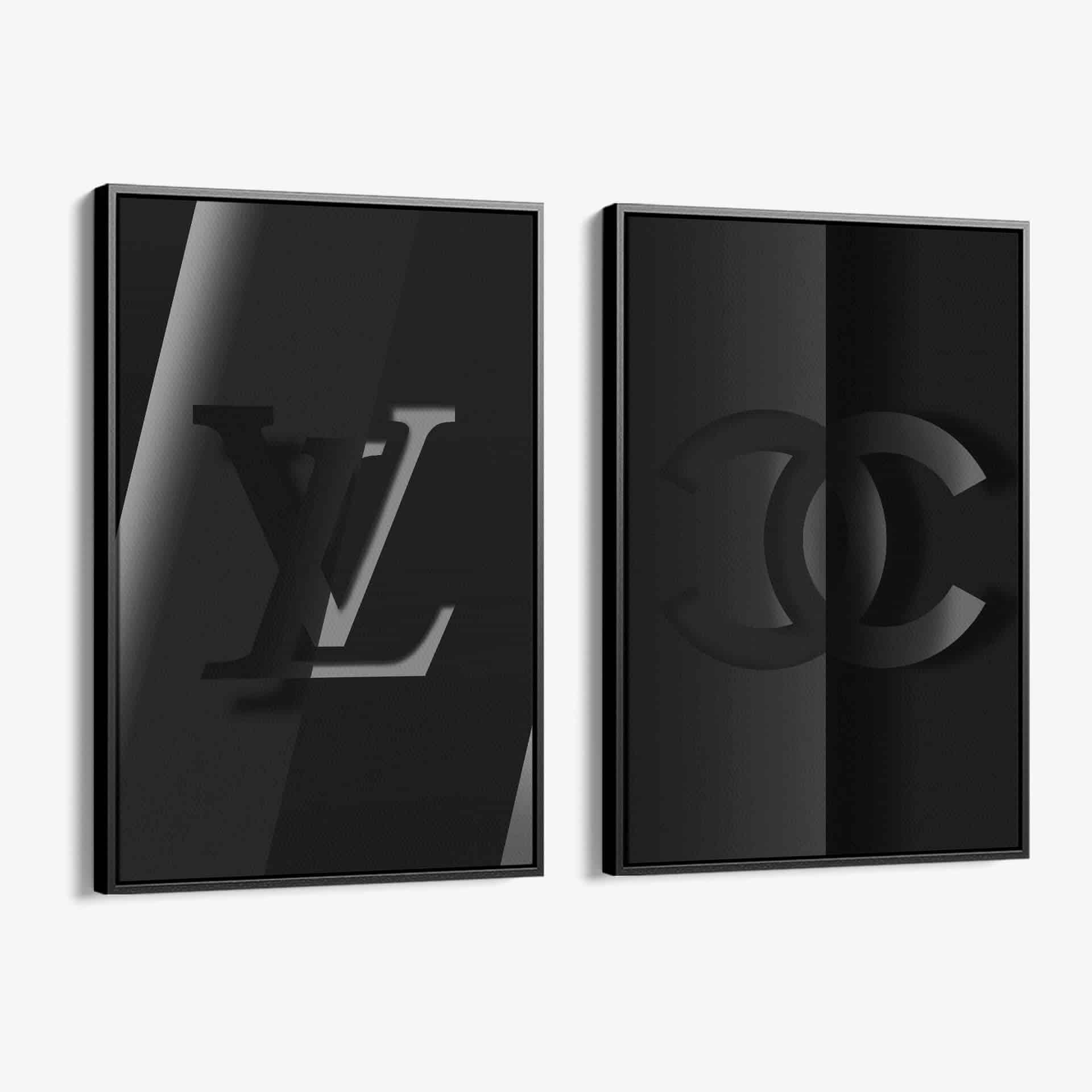 Bundel: Black Papercut (2x)