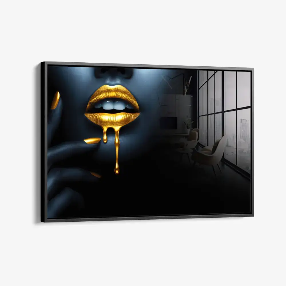 Golden Lip – Verre