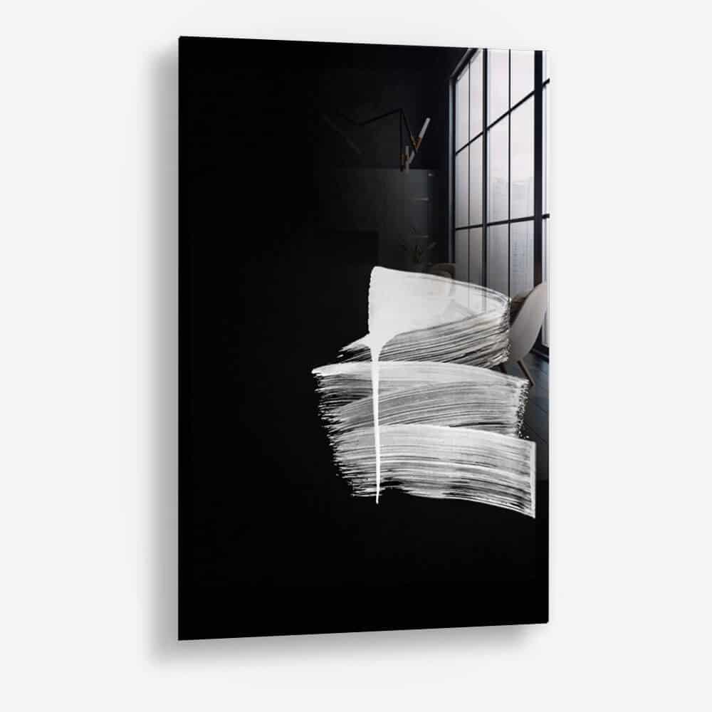 Abstract III - Verre