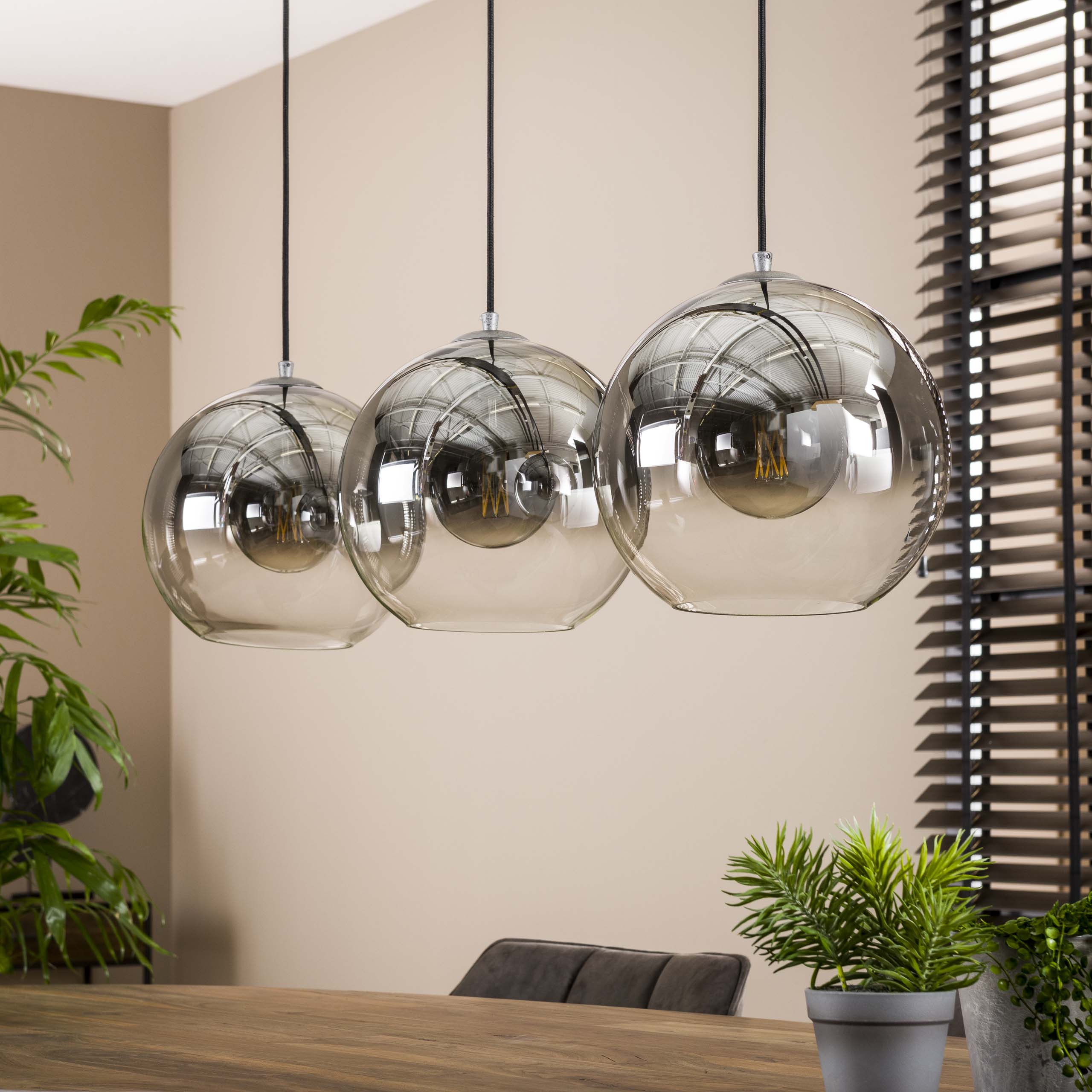 Lampe suspendue 3L Blister