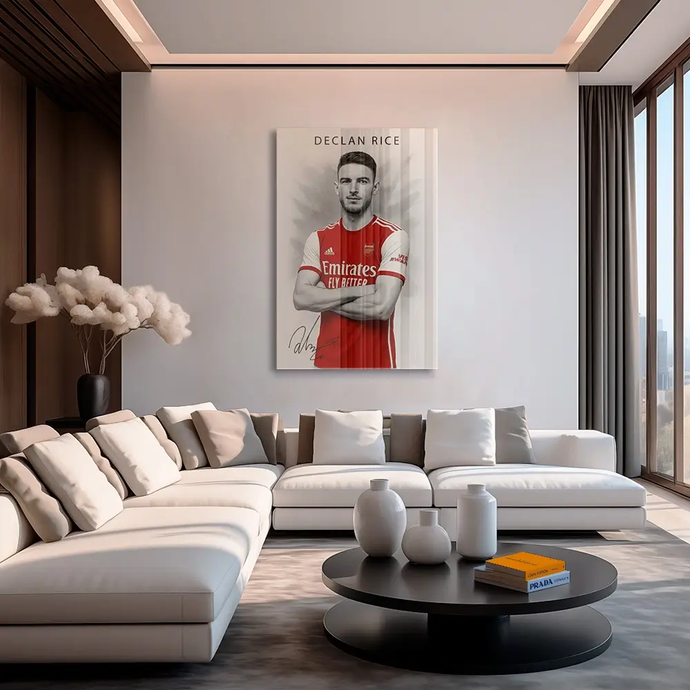 Declan Rice – Verre