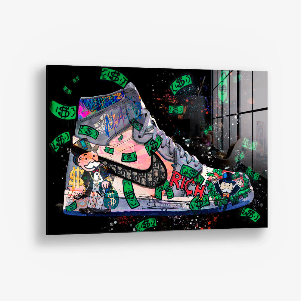 Cash Flow – Verre