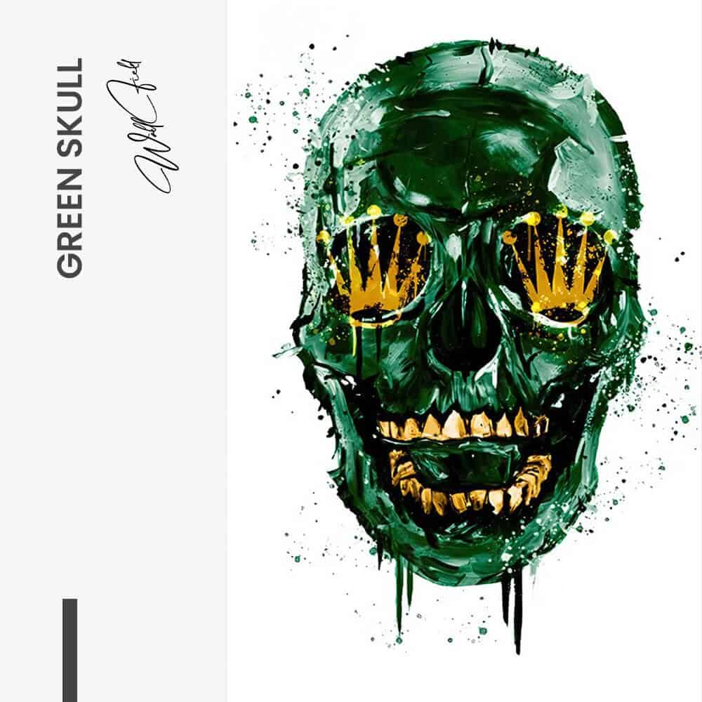 Bundle: “Green Luxury” (2x) – Glass