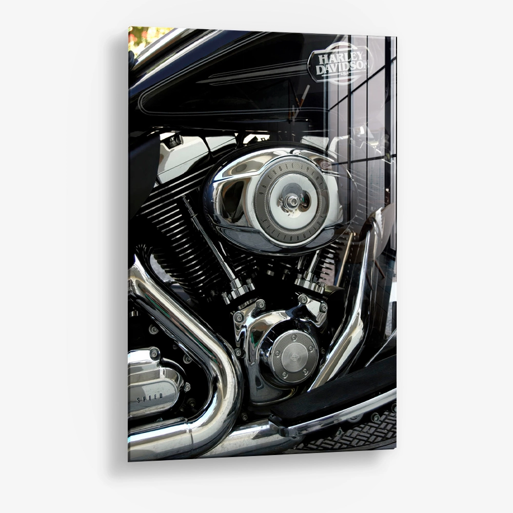 V-Twin Legend – Verre