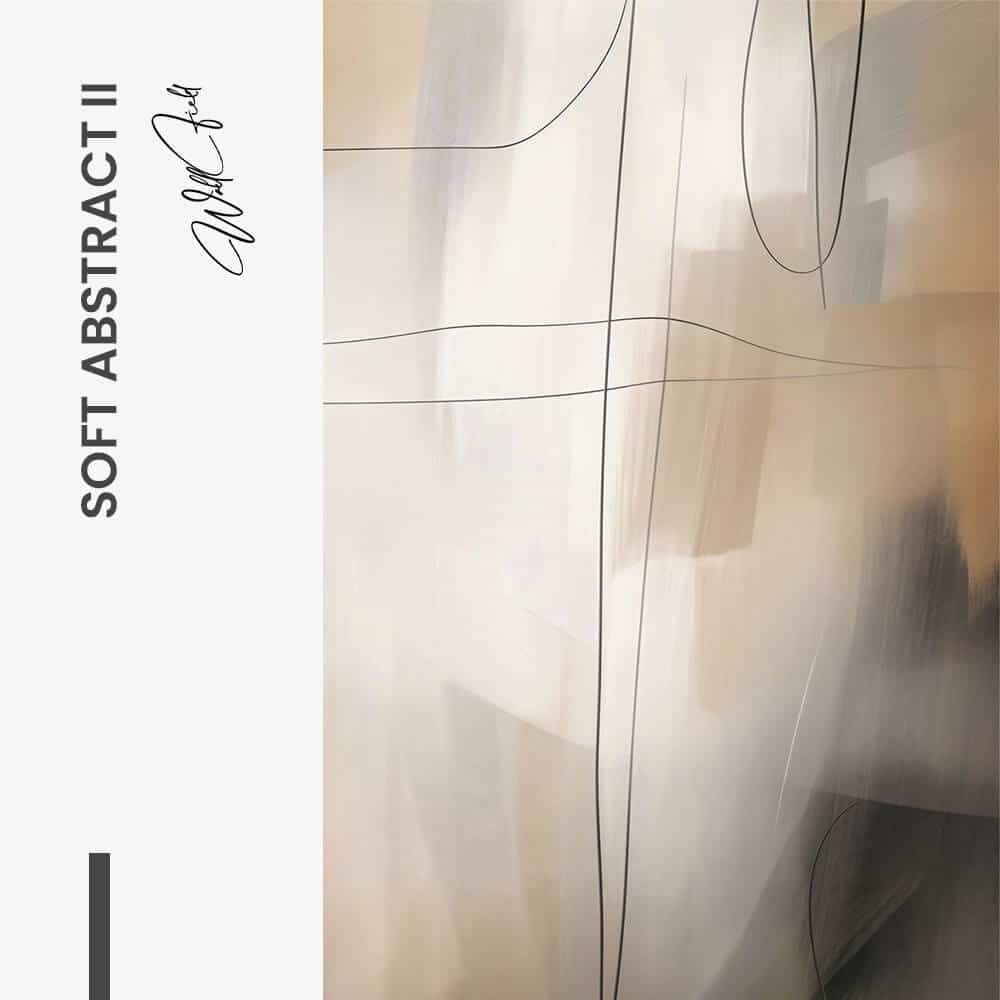 Bundle: "Soft Abstract" (2x) – Verre