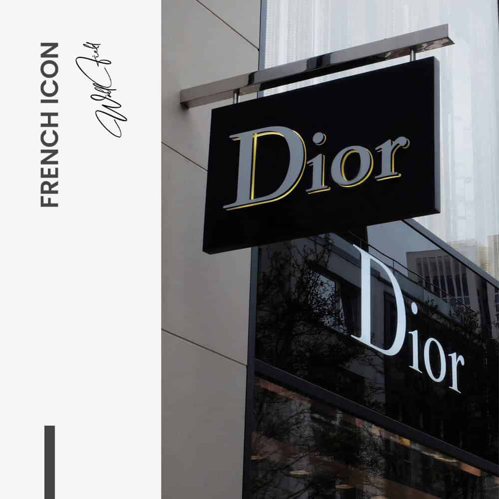 French Icon - Verre