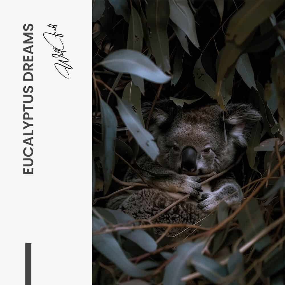 Eucalyptus Dreams – Verre