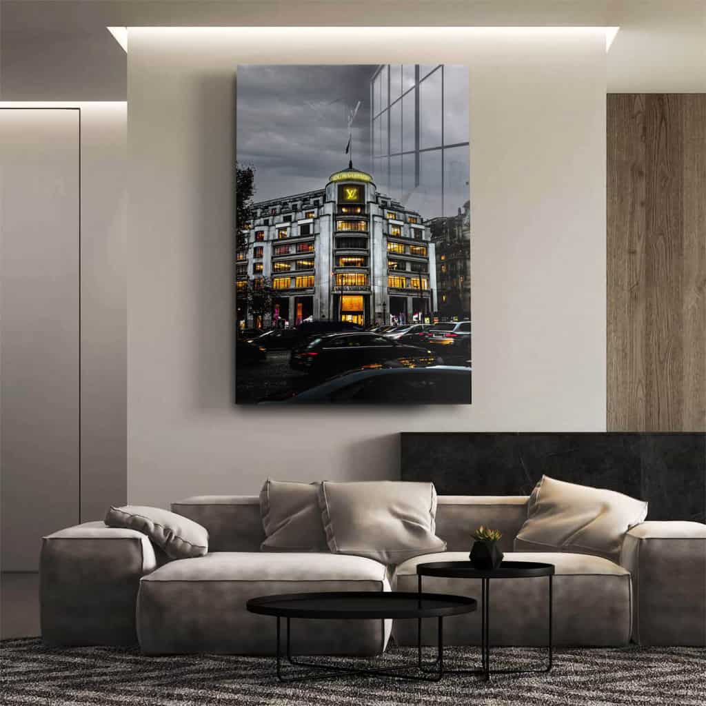 Parisian Evening – Verre