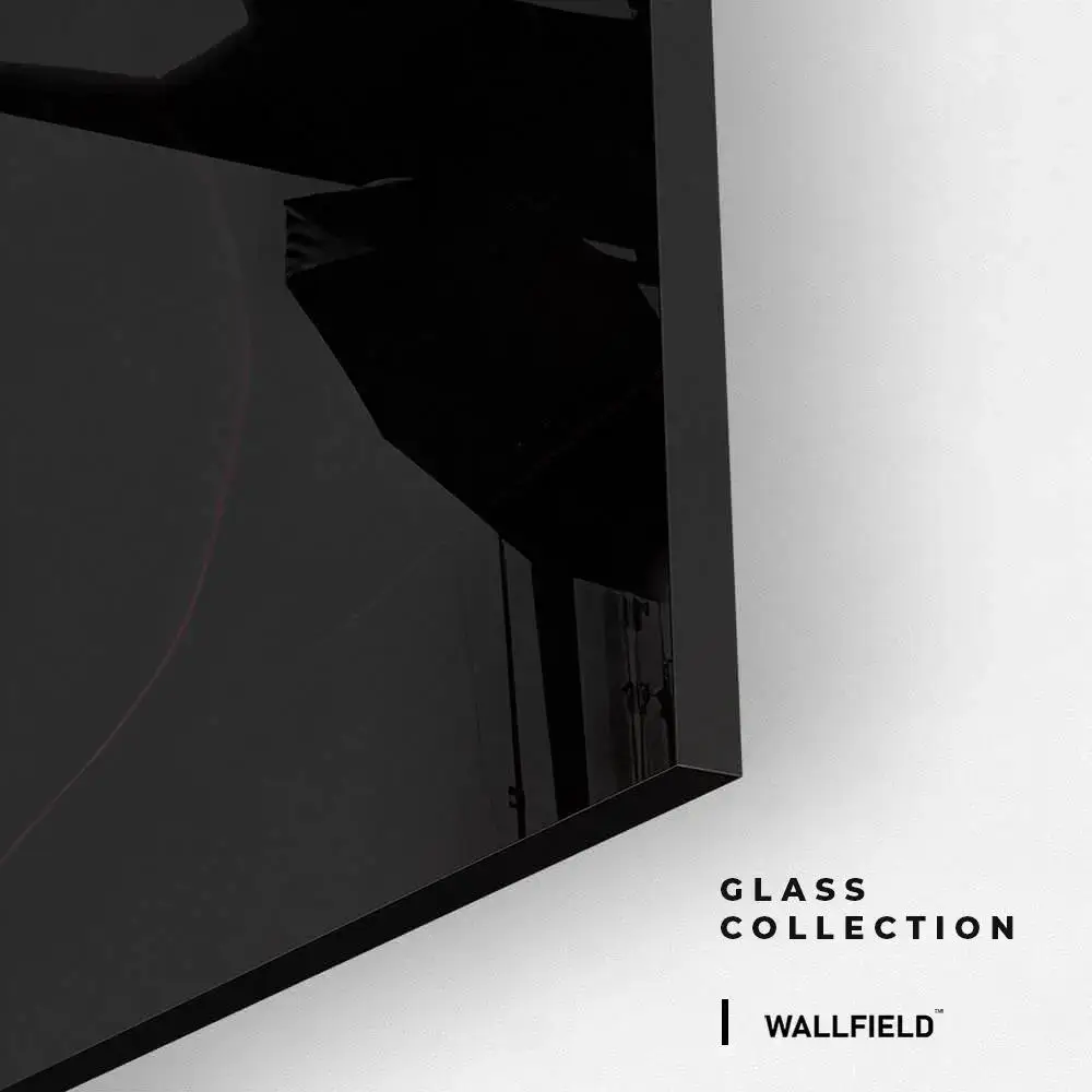 Red Bird – Verre