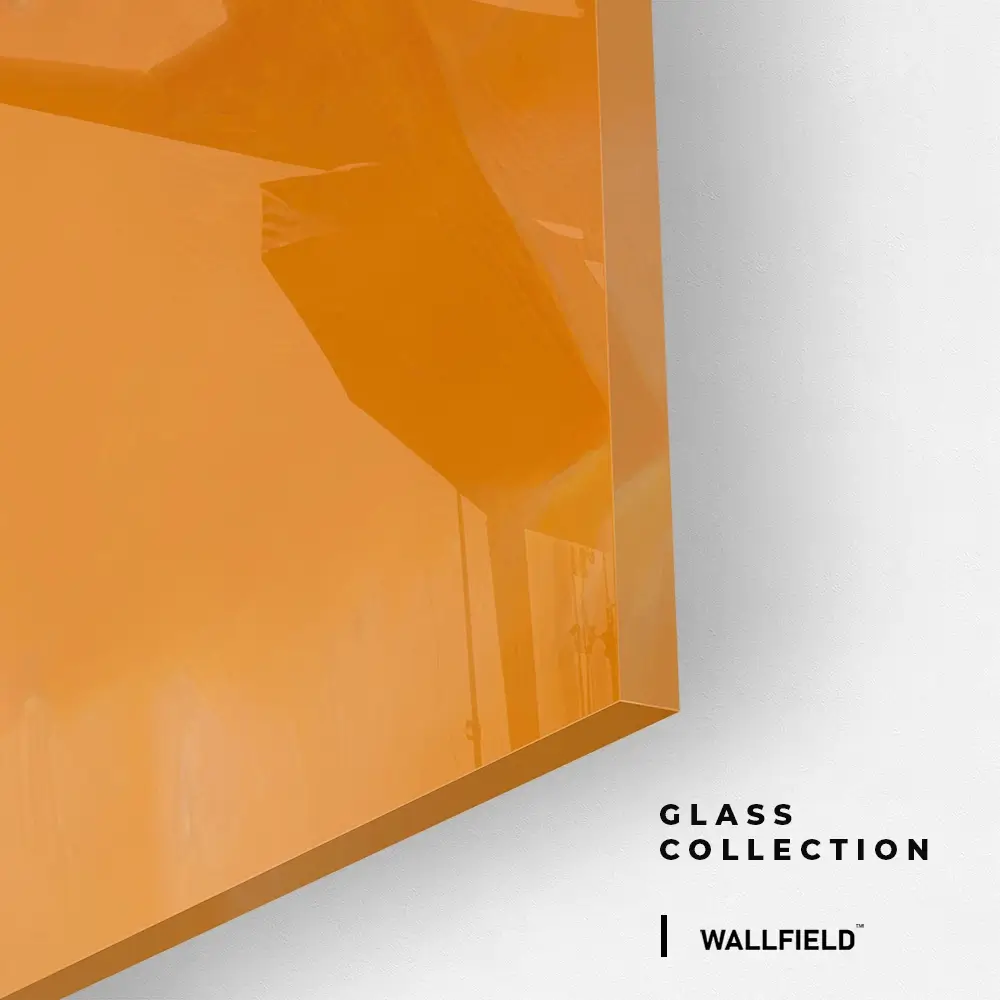 LV Bag Poster – Verre