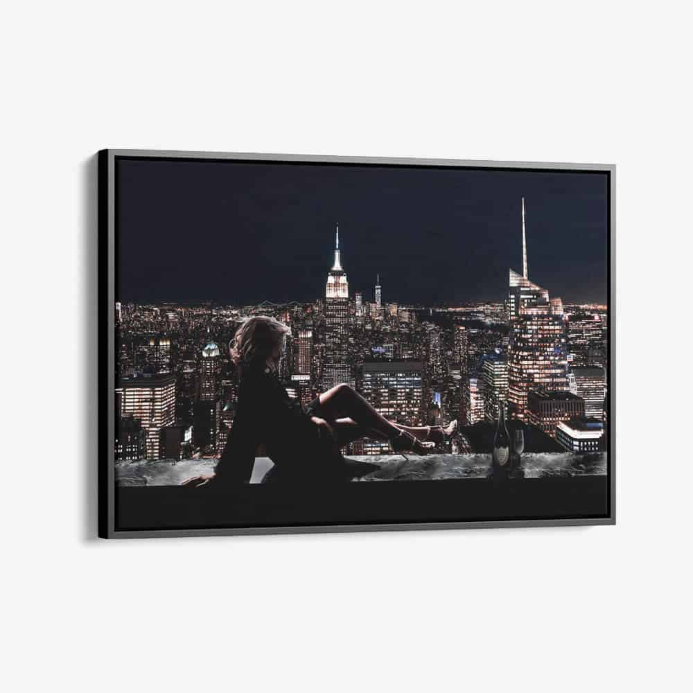"Manhattan Lady"