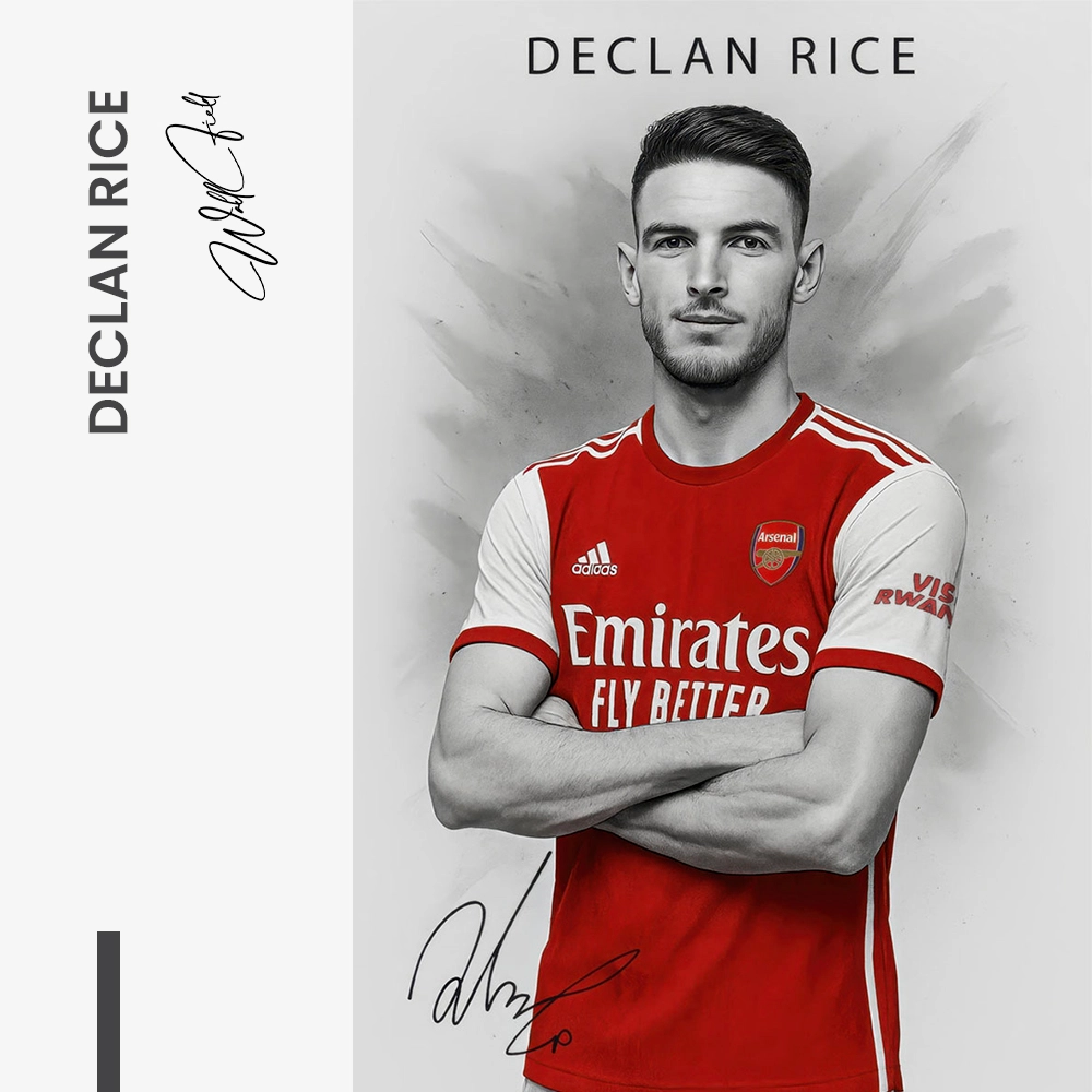 Declan Rice – Verre
