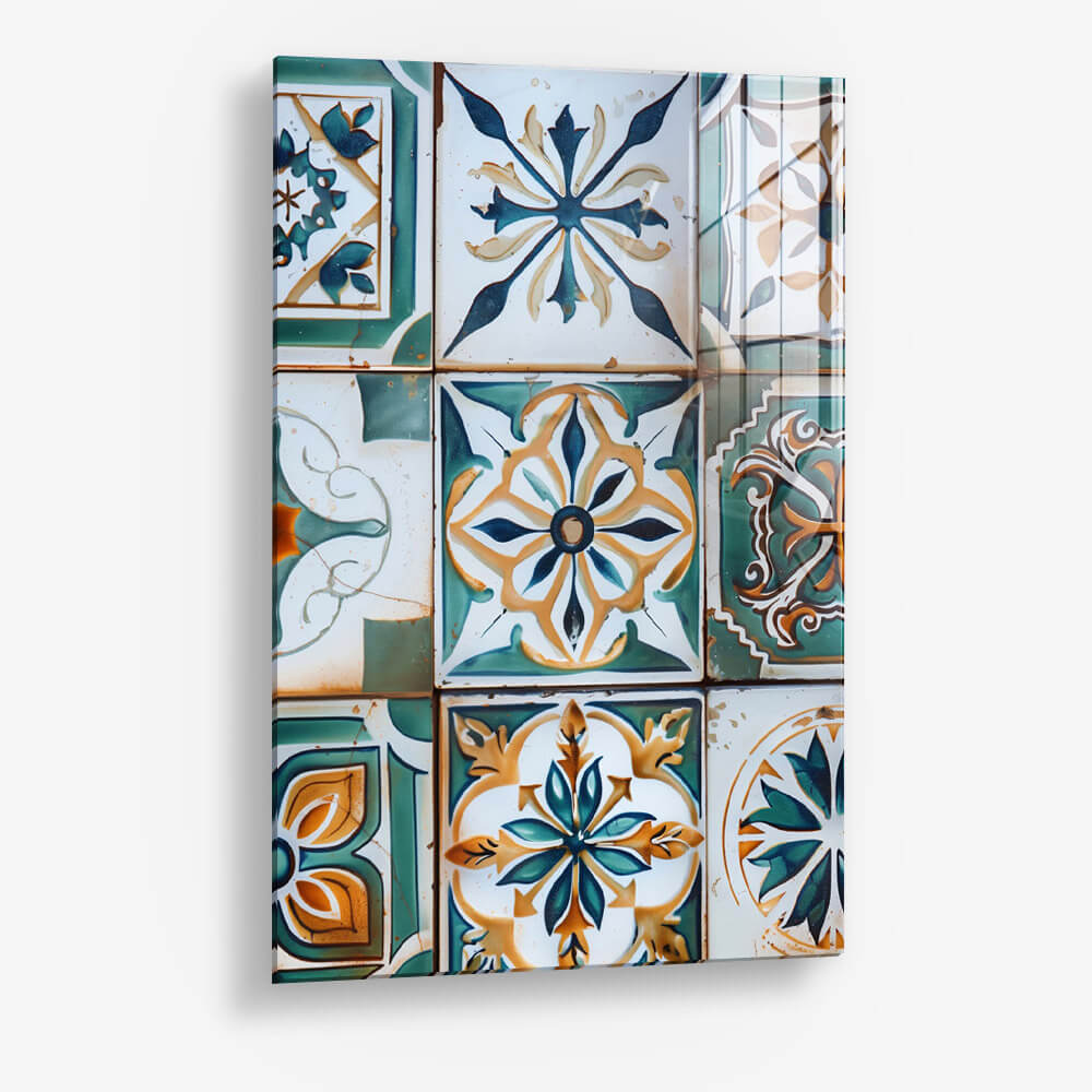 Timeworn Tiles – Verre