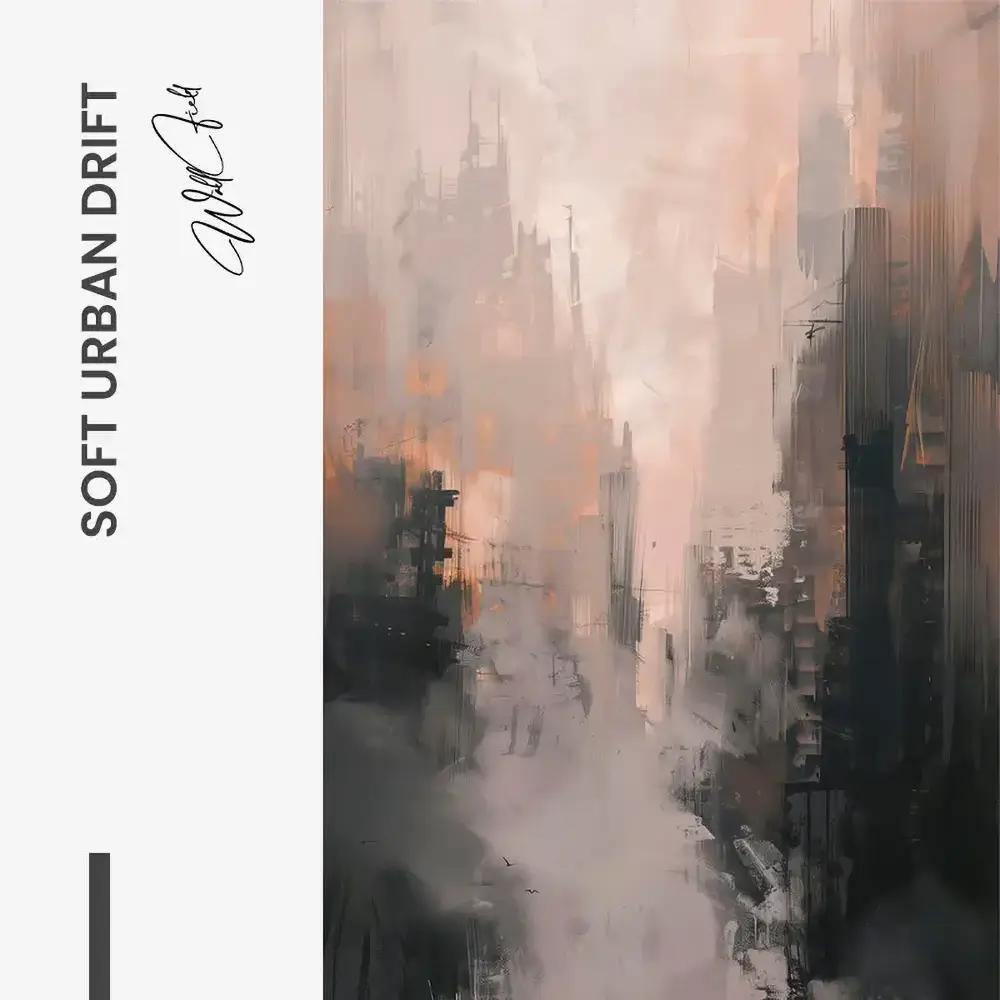 Soft Urban Drift – Verre