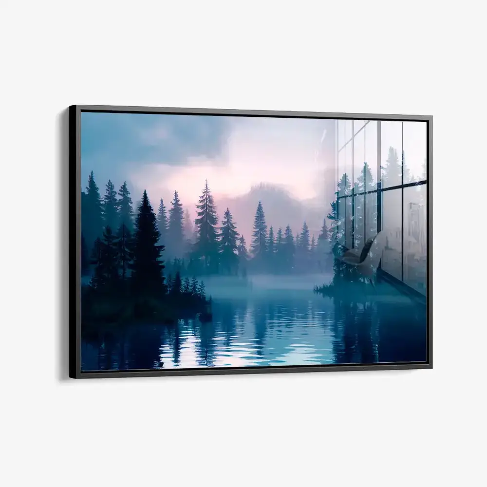 Dawn at Everpine – Verre