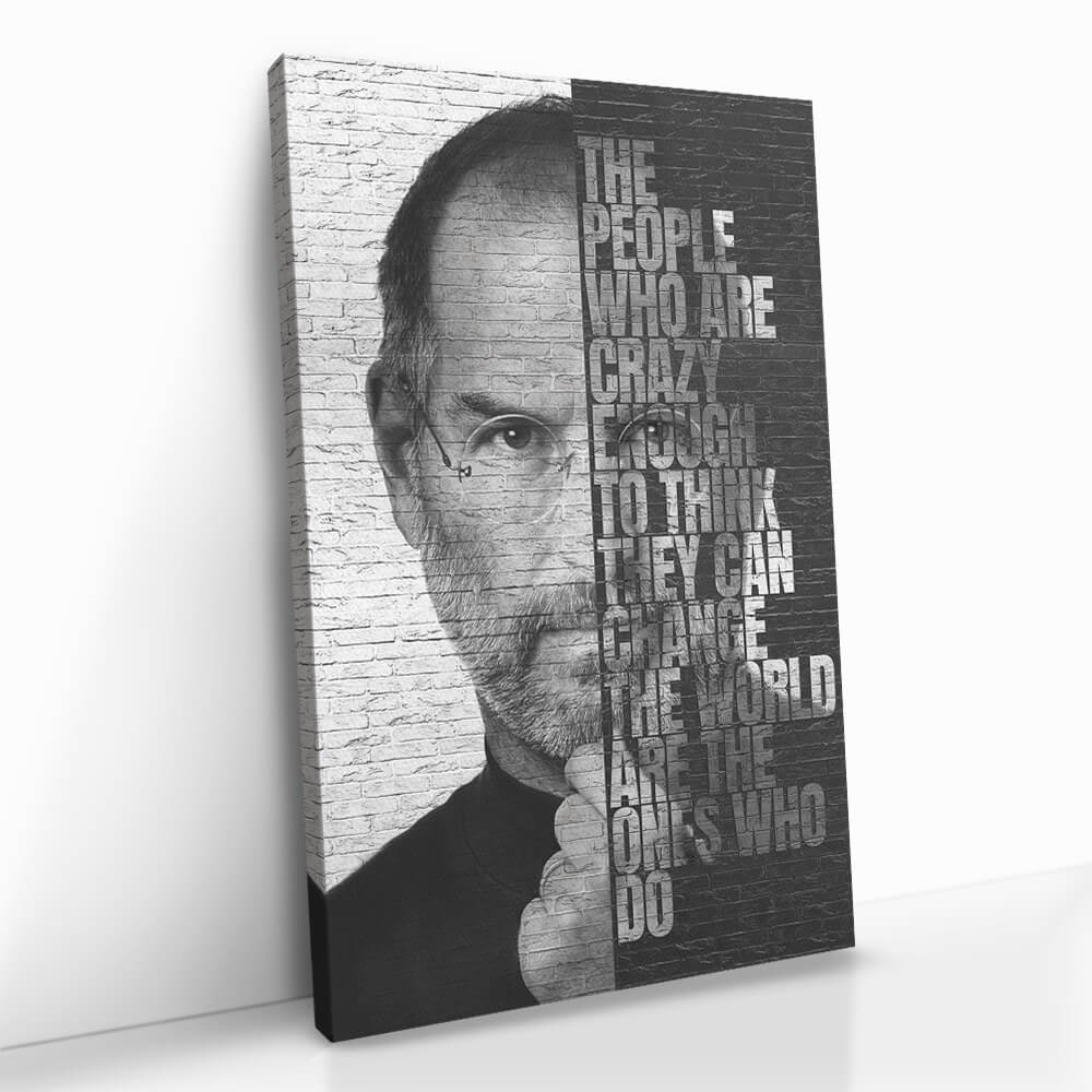 "Steve Jobs"