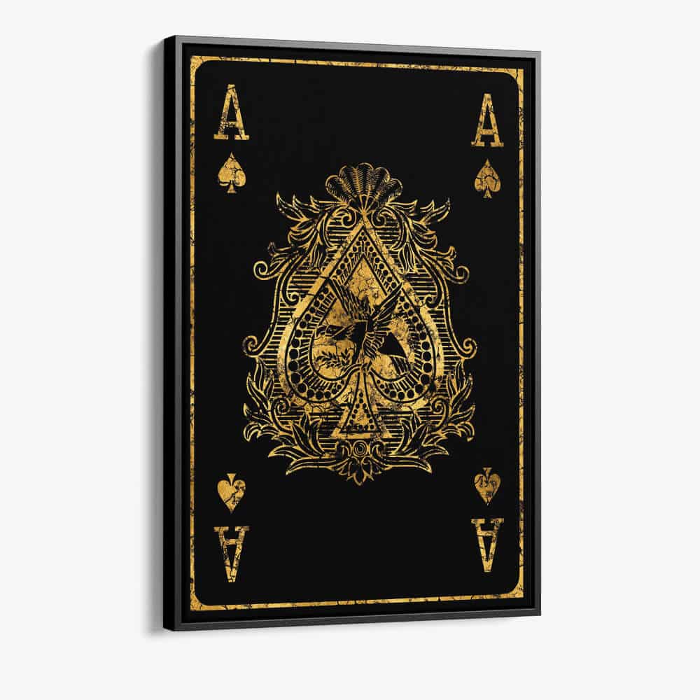 "Golden Card A"
