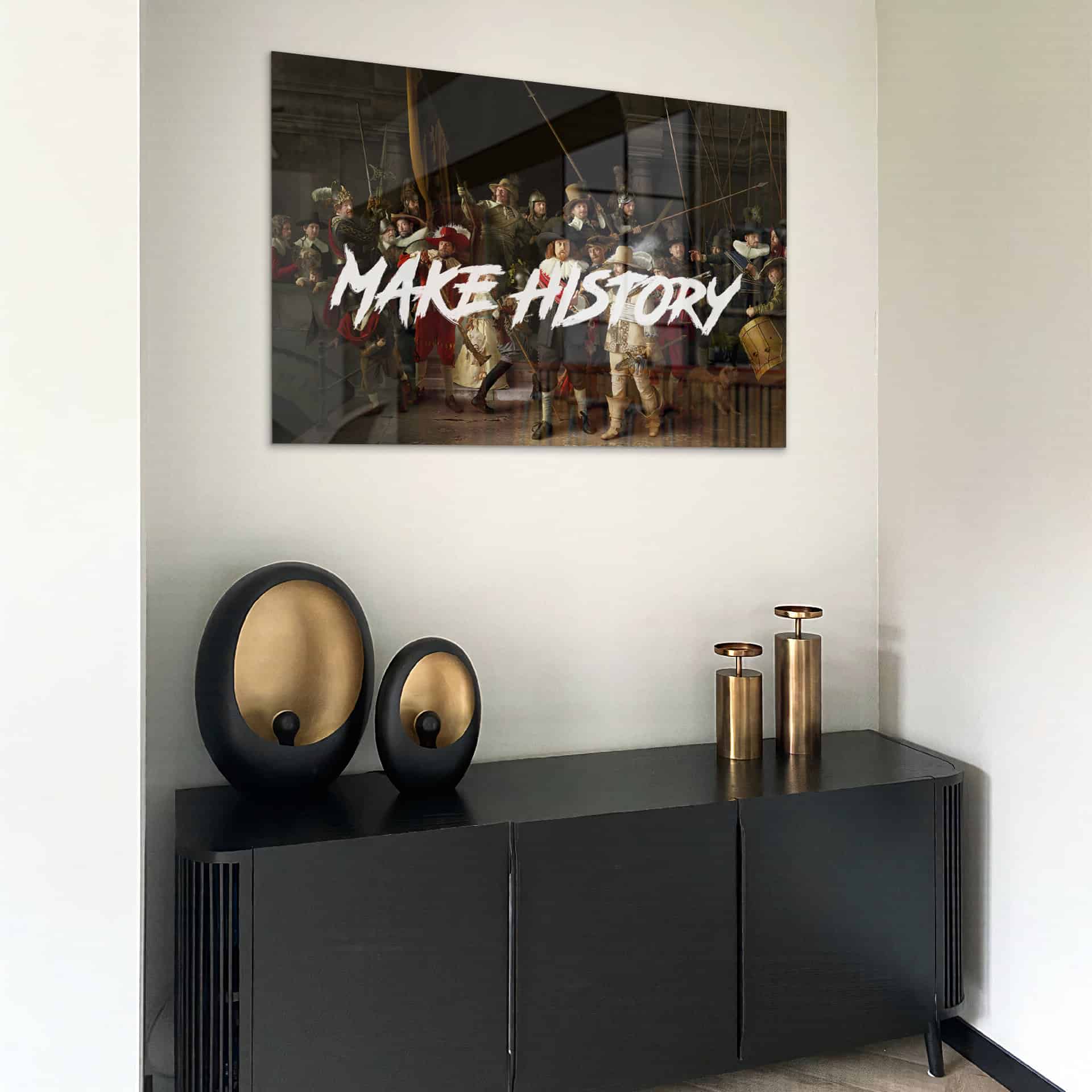 Make History – Verre