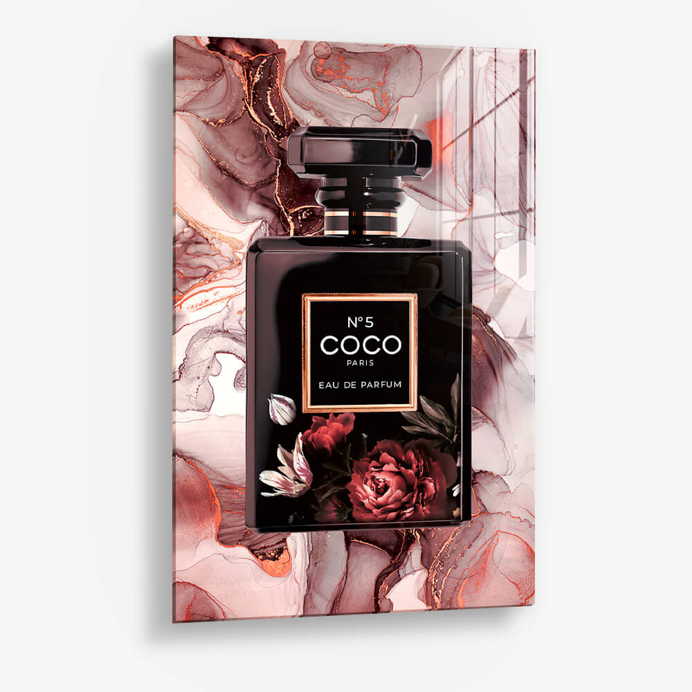 Marble Perfume – Verre