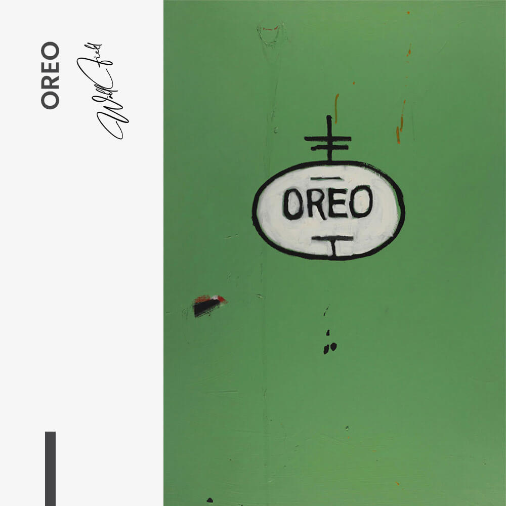 "Oreo"