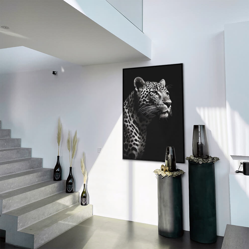 “Leopard Black”