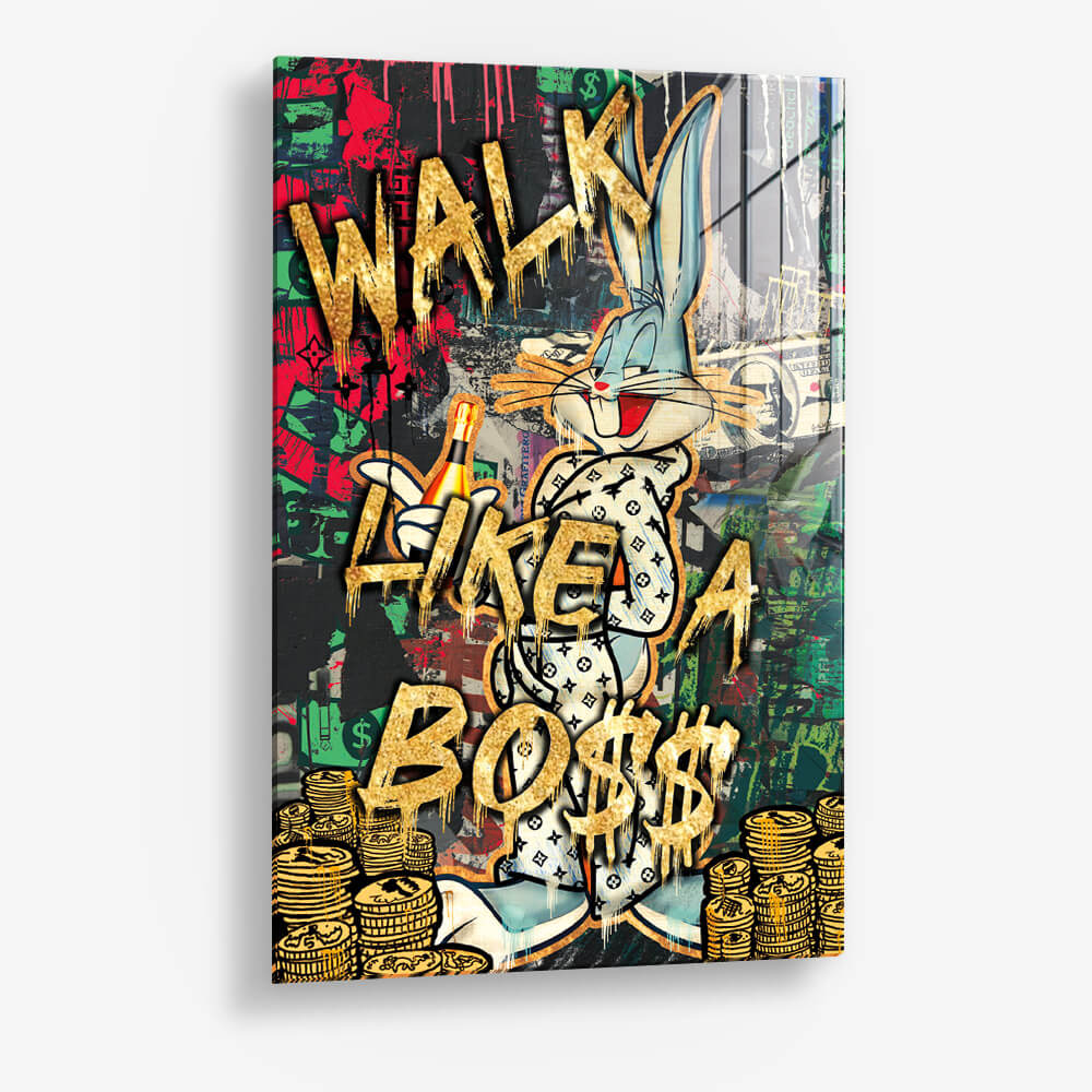 Walking Boss – Verre