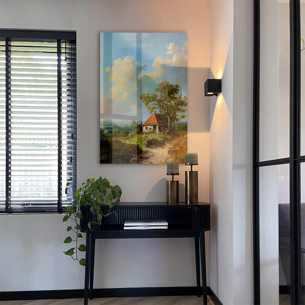 The Dutch Farmhouse – Verre