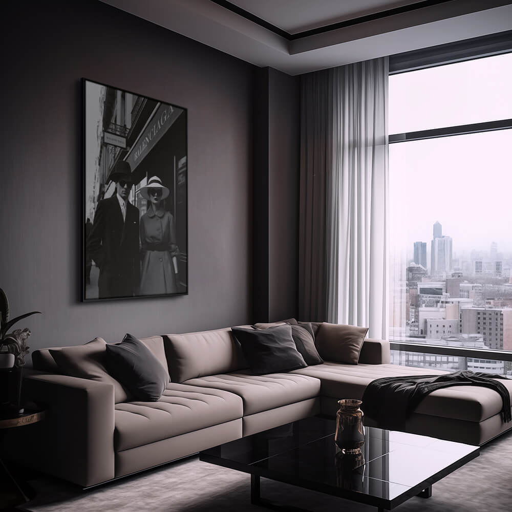 "Parisian Noir"