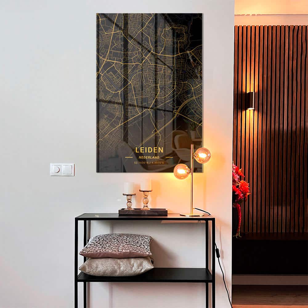 Leiden Gold – Verre