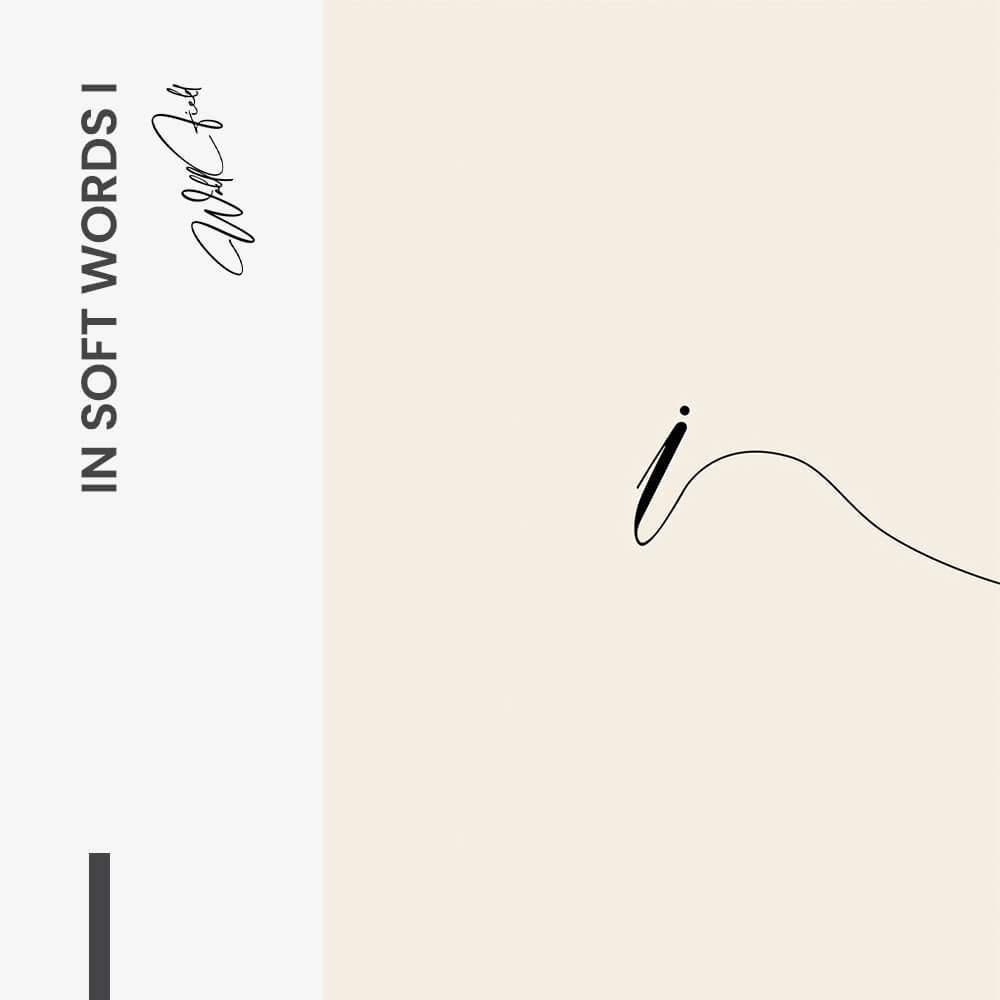 Bundle: "In Soft Words" (3x) – Verre