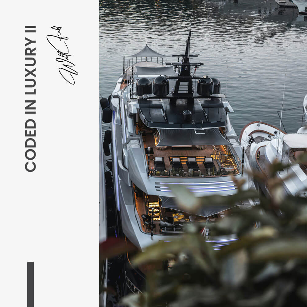 Bundle: "Coded in Luxury" (3x)