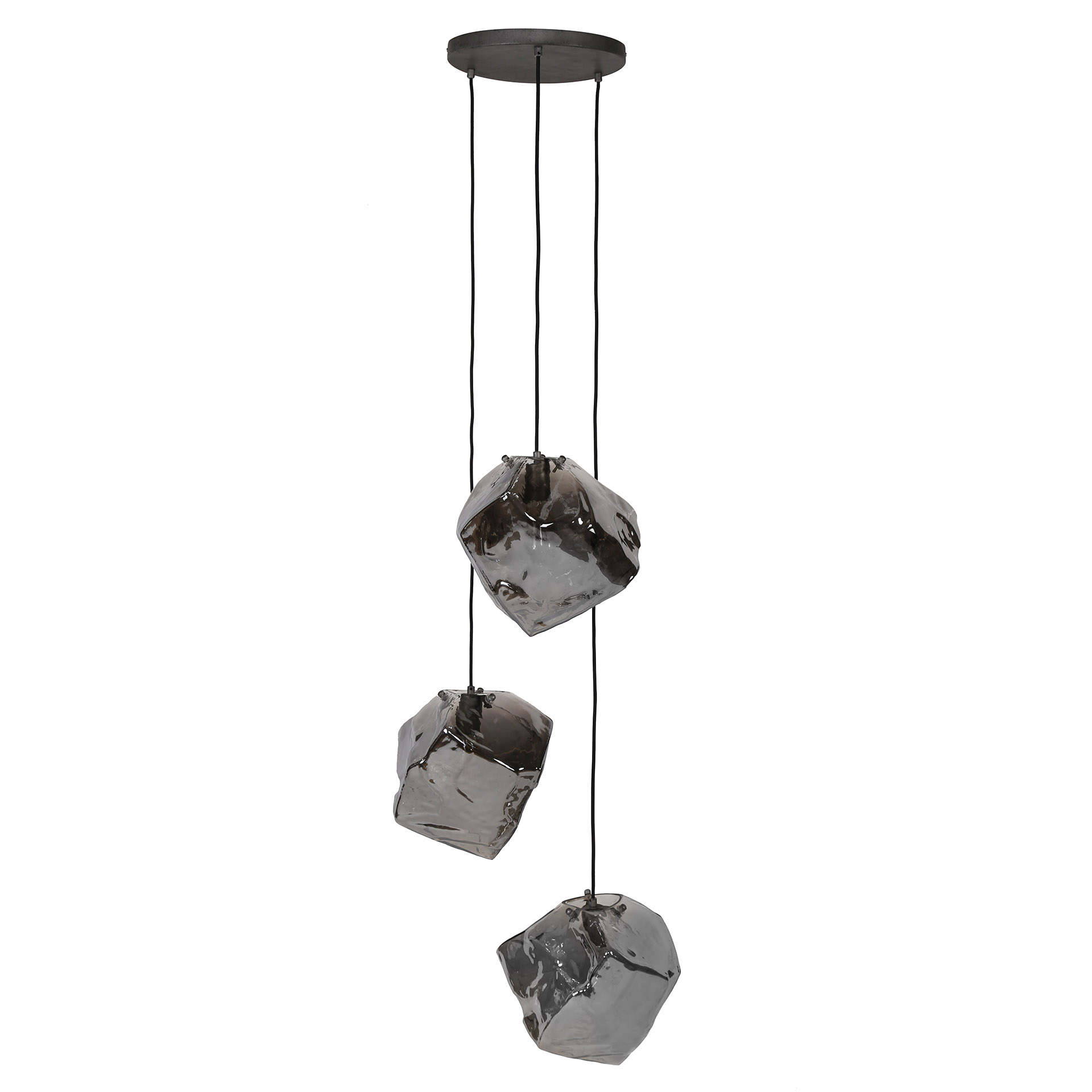 Lampe suspendue 3L Meteor à gradins