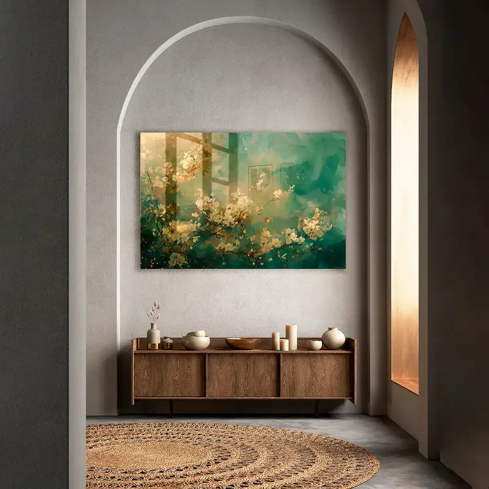 Evanescent Branches – Verre