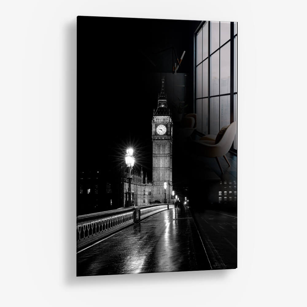 Night Bridge – Verre