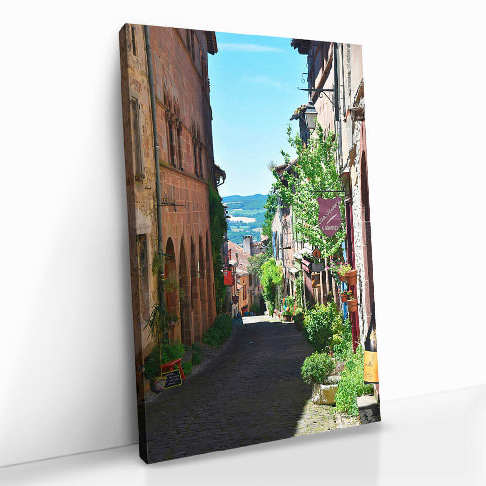 "Cordes-sur-Ciel"