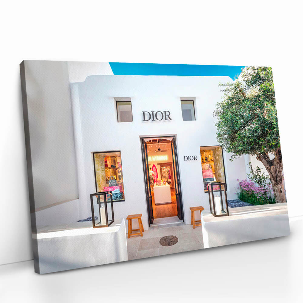 "Mediterranean Store III"