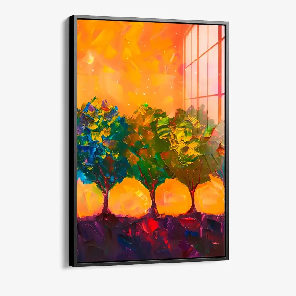 Aurora Orchard I – Verre