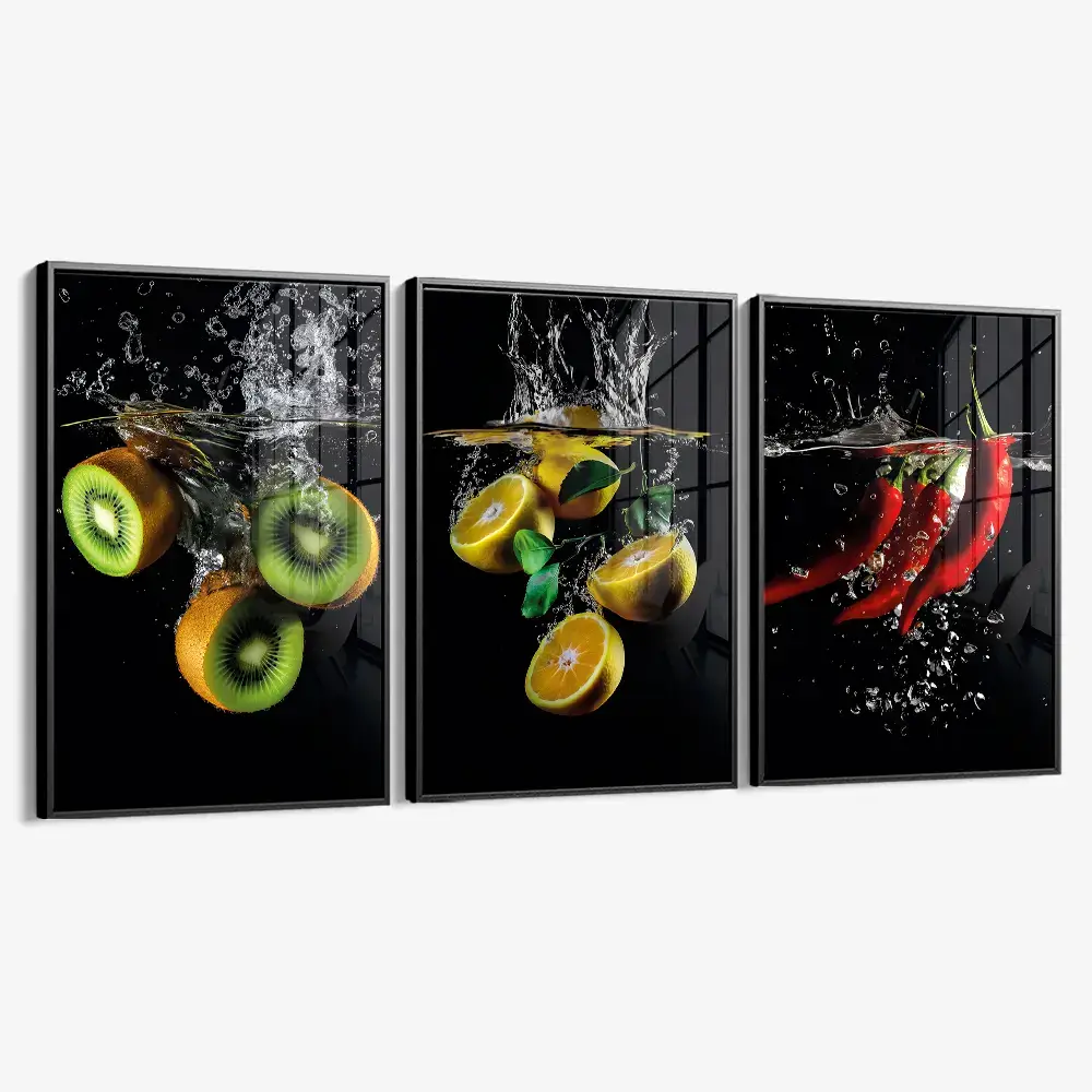 Bundle: "Splash" (3x) – Verre